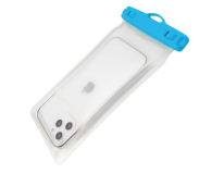 FIXED Float Wodoodporne Etui do Smartfonów (do 6,8") niebieski - 1342117 - zdjęcie 2